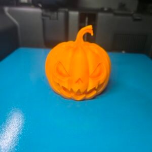 Havasu 3D Scary Pumpkin