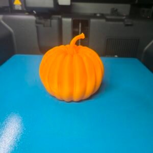 Havasu 3D Faceless Pumpkin