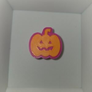 Halloween Havasu 3D pumpkin magnet
